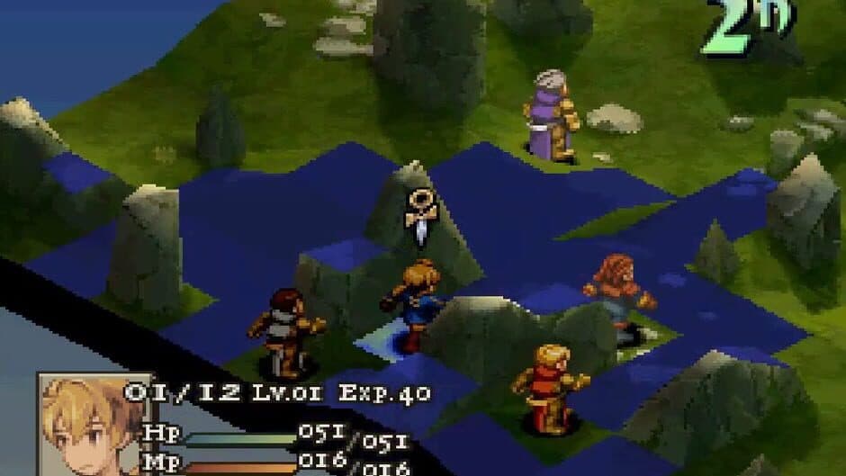 Скриншот 2 из Final Fantasy Tactics
