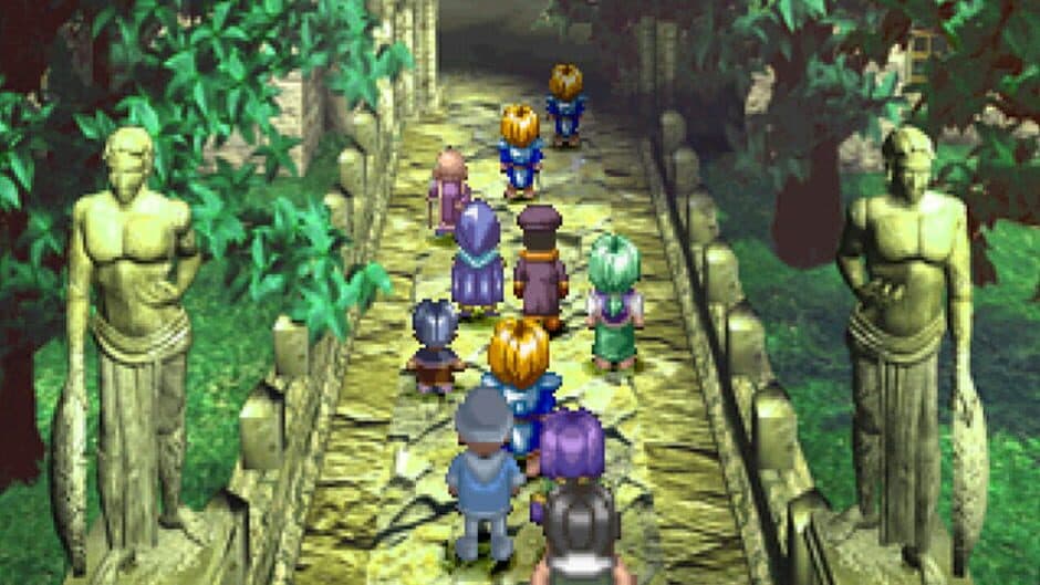 Скриншот 2 из Star Ocean: The Second Story