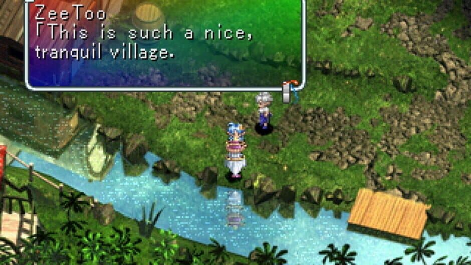 Скриншот 4 из Star Ocean: The Second Story