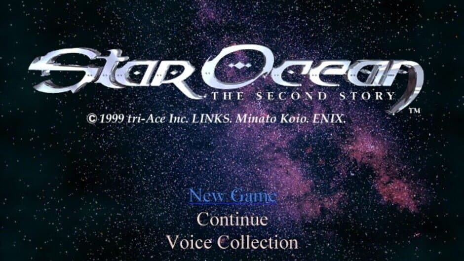 Скриншот 1 из Star Ocean: The Second Story