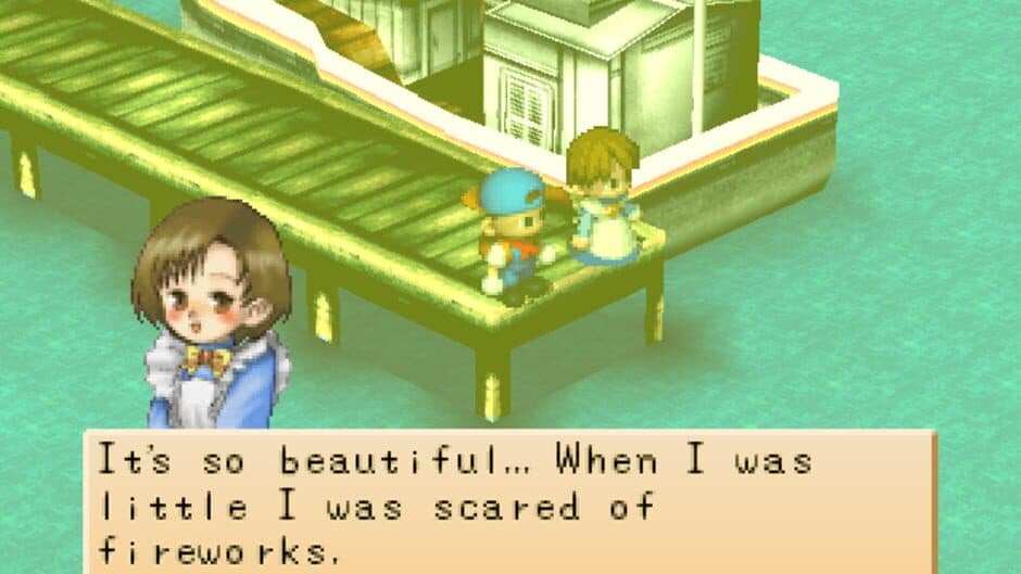 Скриншот 3 из Harvest Moon: Back to Nature