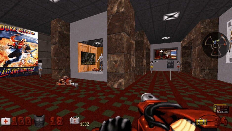 Скриншот 2 из Duke Nukem: Alien Armageddon