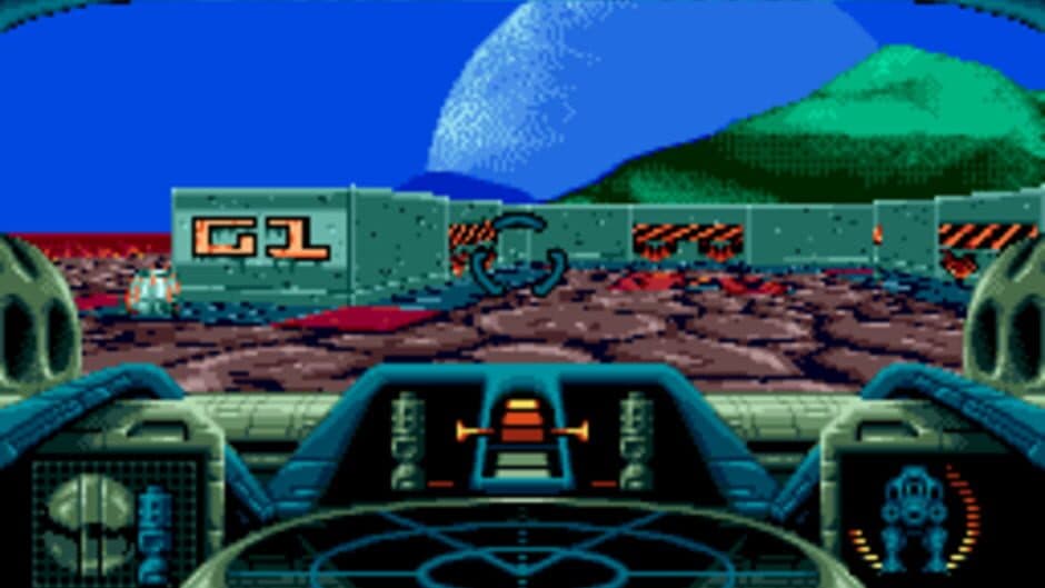 Скриншот 2 из BattleCorps