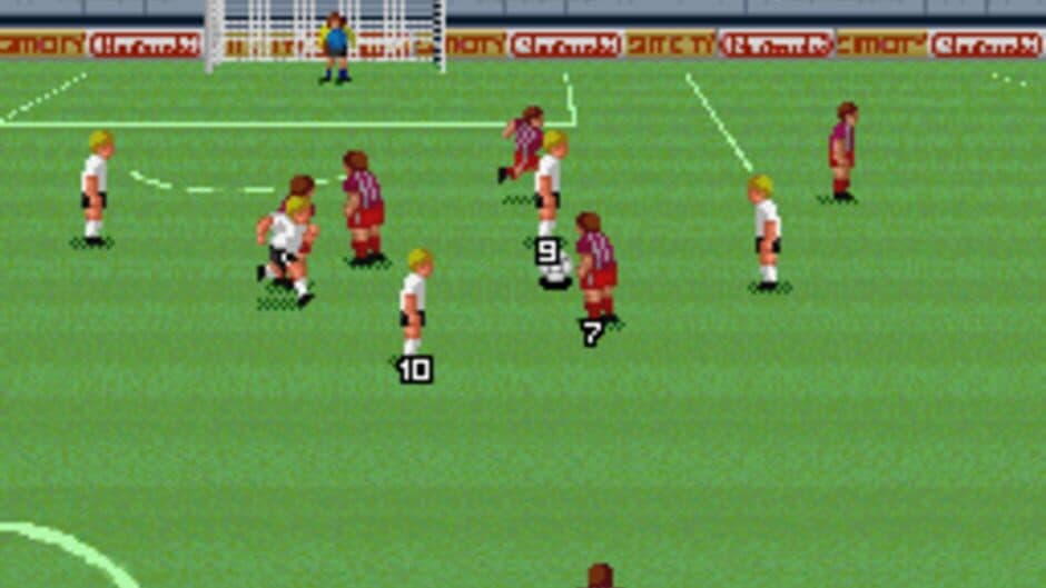 Скриншот 2 из Super Soccer