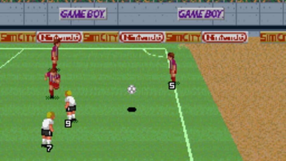 Скриншот 1 из Super Soccer