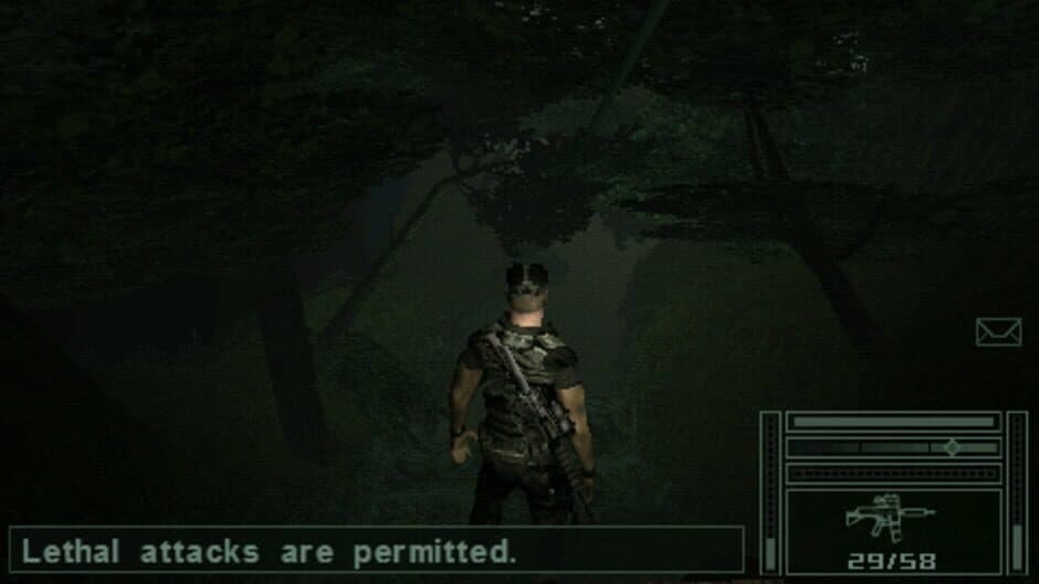 Скриншот 1 из Tom Clancy's Splinter Cell: Essentials