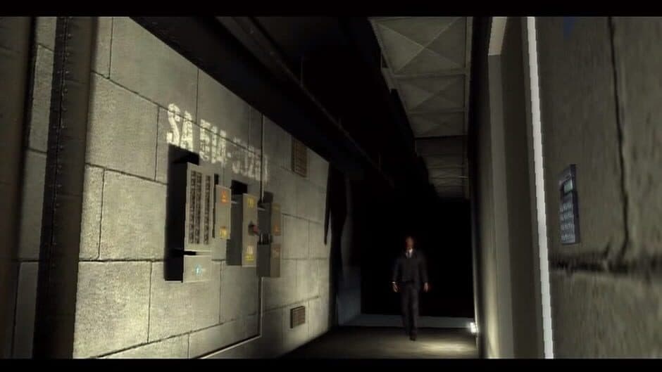 Скриншот 1 из Tom Clancy's Splinter Cell HD