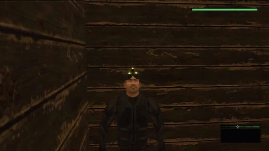 Скриншот 2 из Tom Clancy's Splinter Cell HD