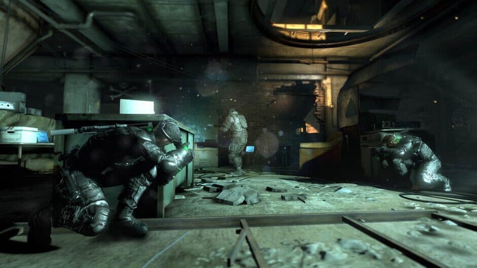 Скриншот 3 из Tom Clancy's Splinter Cell: Blacklist - Ultimate Edition