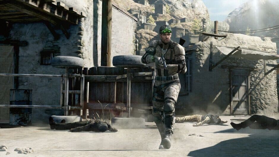 Скриншот 2 из Tom Clancy's Splinter Cell: Blacklist - Upper Echelon Edition
