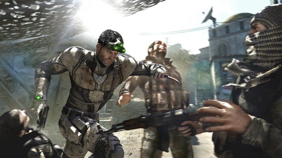 Скриншот 1 из Tom Clancy's Splinter Cell: Blacklist - Upper Echelon Edition