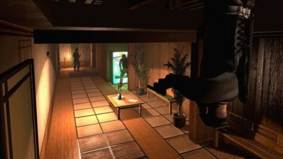 Скриншот 3 из Tom Clancy's Splinter Cell Trilogy HD