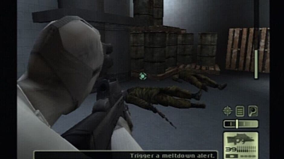 Скриншот 5 из Tom Clancy's Splinter Cell Collection