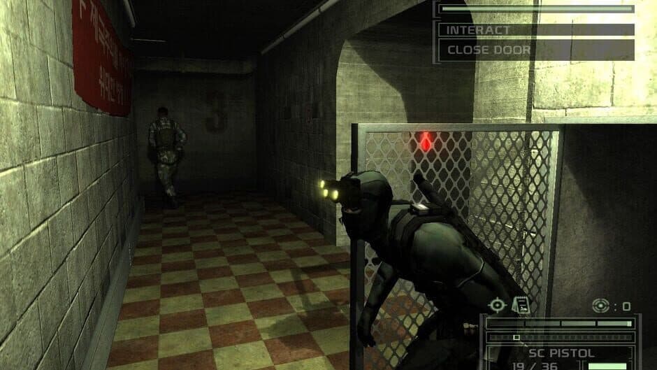 Скриншот 2 из Tom Clancy's Splinter Cell Collection