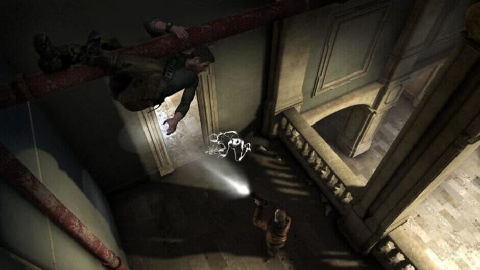 Скриншот 4 из Tom Clancy's Splinter Cell Collection
