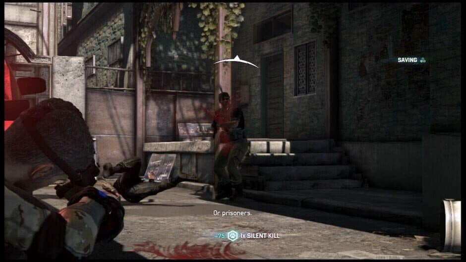 Скриншот 1 из Tom Clancy's Splinter Cell Collection