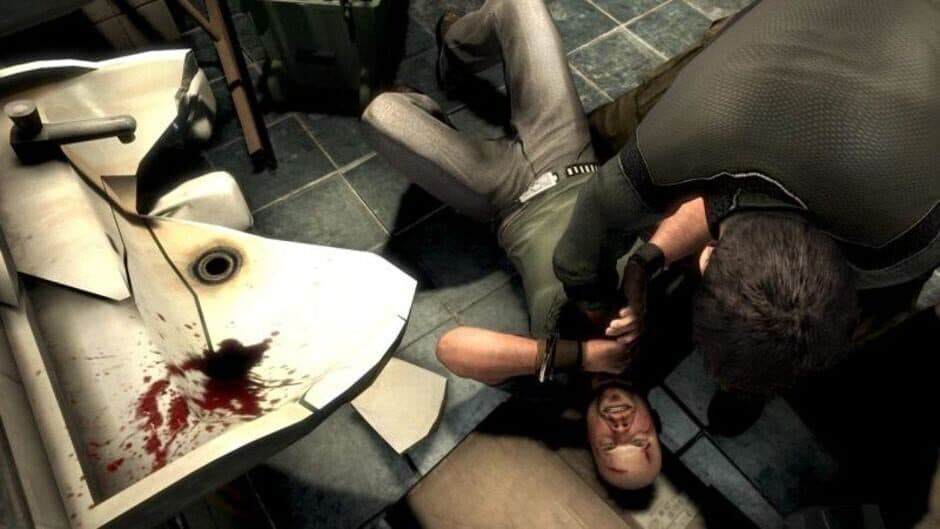 Скриншот 1 из Tom Clancy's Splinter Cell: Conviction - Deluxe Edition
