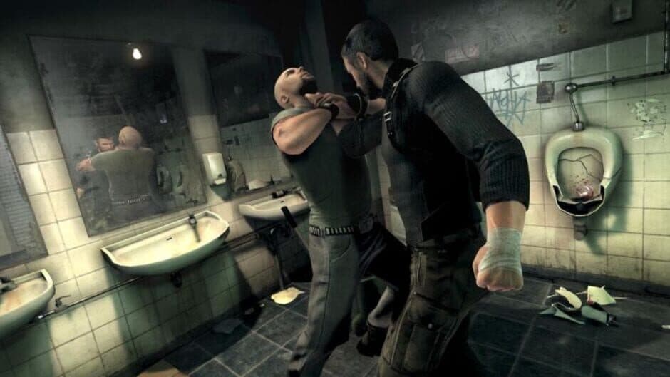Скриншот 3 из Tom Clancy's Splinter Cell: Conviction - Deluxe Edition