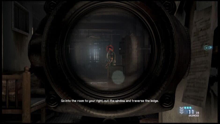 Скриншот 3 из Tom Clancy's Splinter Cell: Blacklist - Digital Deluxe Edition