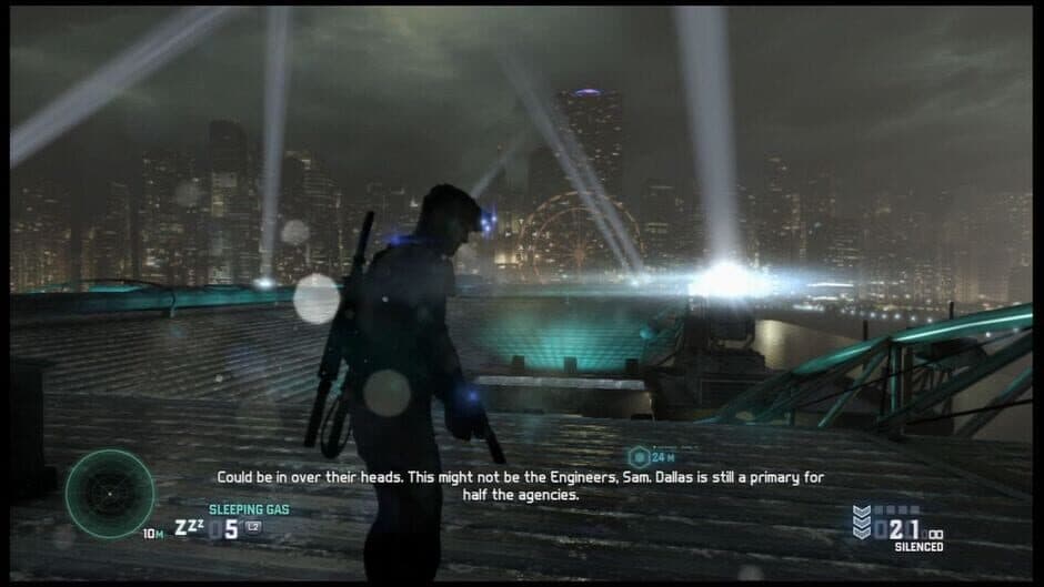 Скриншот 2 из Tom Clancy's Splinter Cell: Blacklist - Digital Deluxe Edition