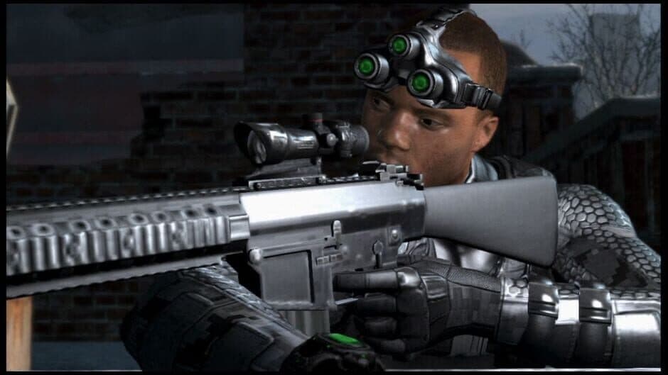 Скриншот 3 из Tom Clancy's Splinter Cell: Blacklist - 5th Freedom Edition