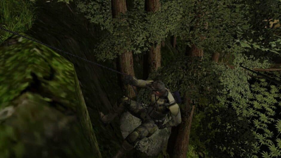 Скриншот 3 из Tom Clancy's Splinter Cell: Pandora Tomorrow HD