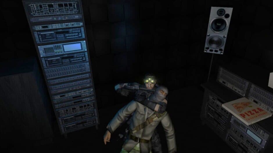 Скриншот 1 из Tom Clancy's Splinter Cell: Pandora Tomorrow HD