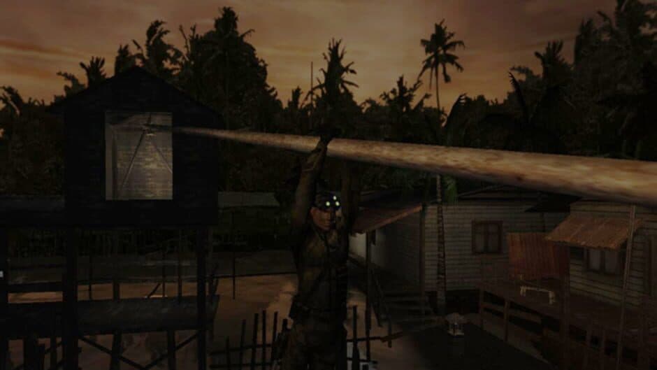 Скриншот 2 из Tom Clancy's Splinter Cell: Pandora Tomorrow HD
