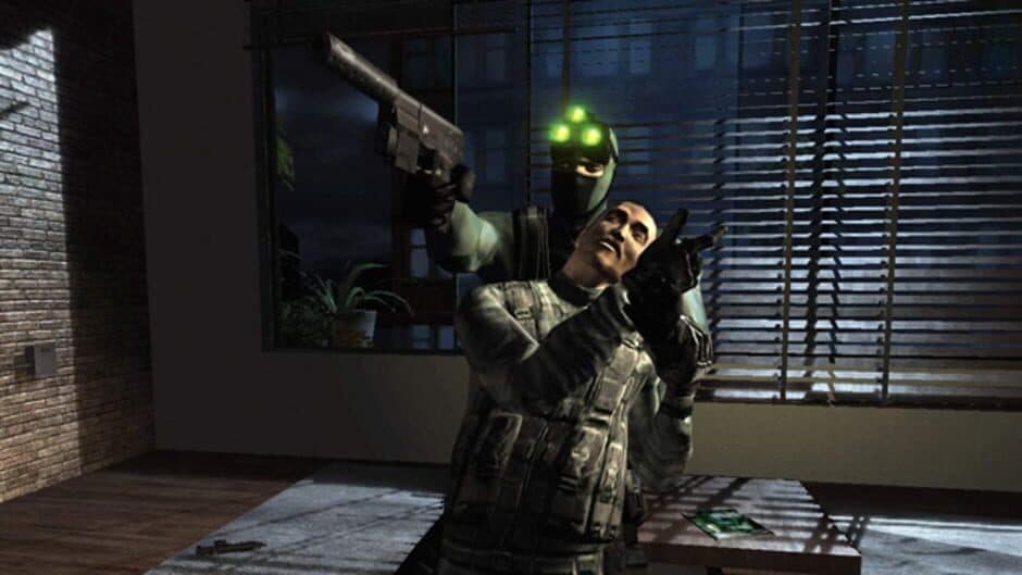 Скриншот 2 из Tom Clancy's Splinter Cell: Chaos Theory HD