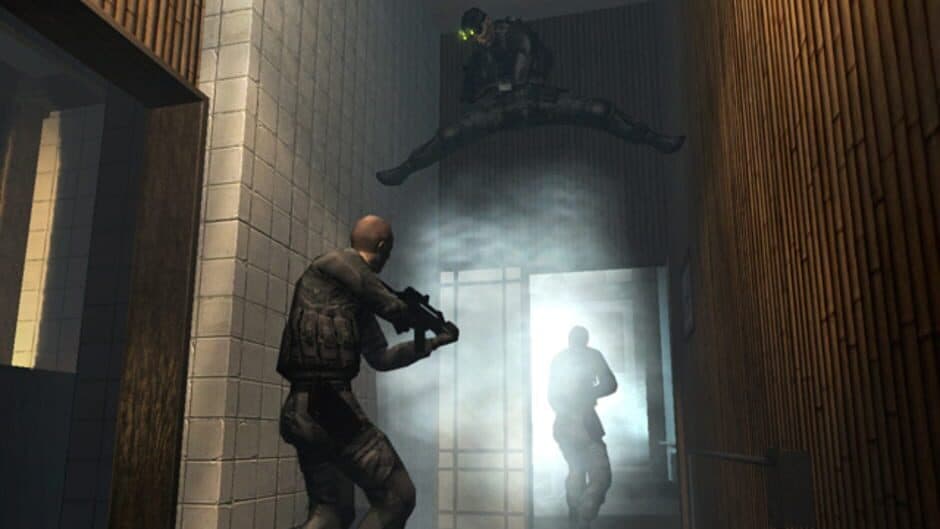 Скриншот 3 из Tom Clancy's Splinter Cell: Chaos Theory HD