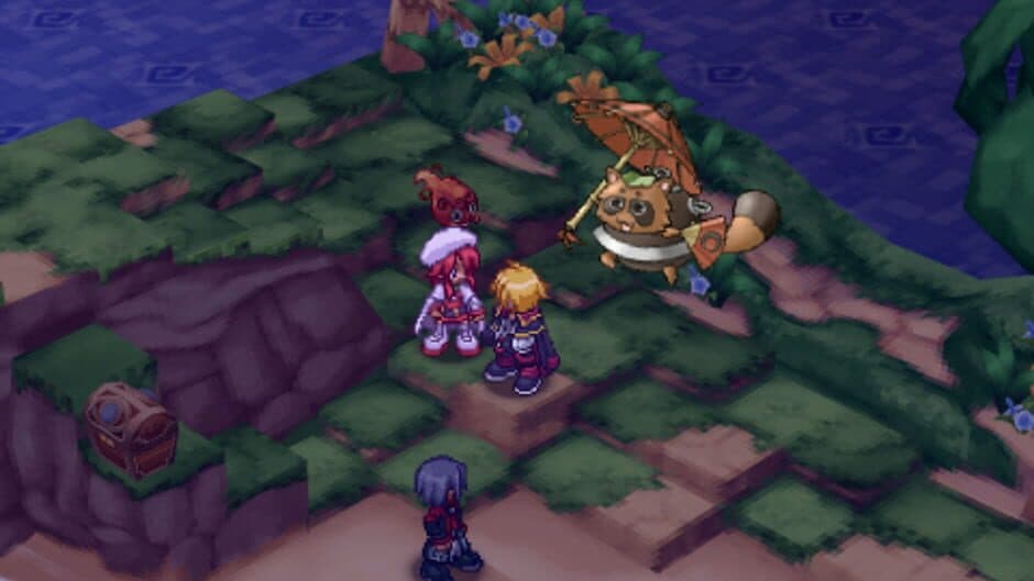 Скриншот 1 из Summon Night 3