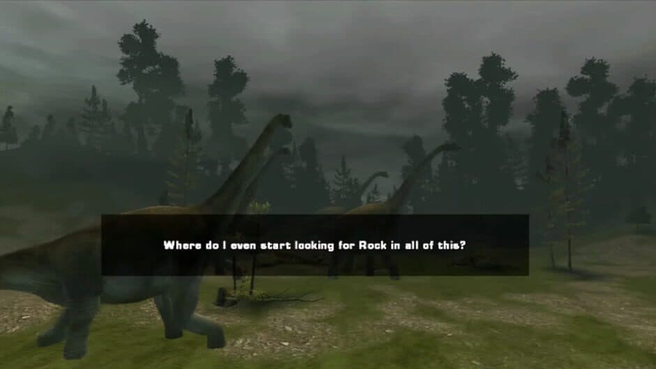 Скриншот 1 из Top Shot: Dinosaur Hunter