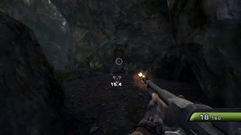 Скриншот 3 из Top Shot: Dinosaur Hunter