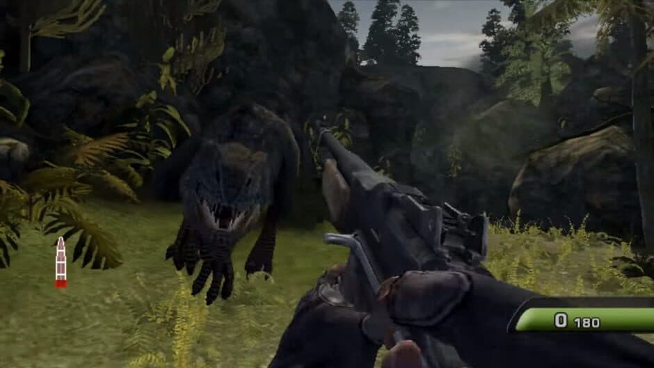 Скриншот 2 из Top Shot: Dinosaur Hunter