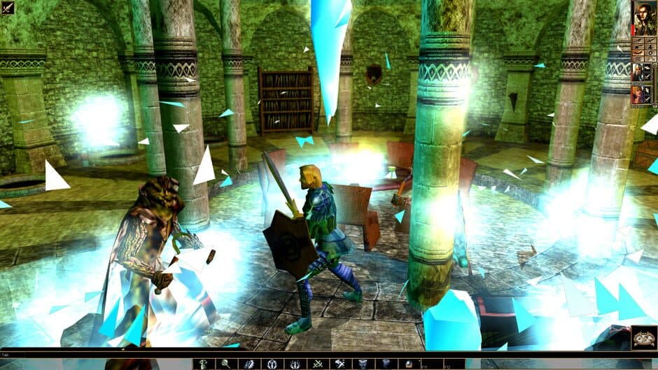 Скриншот 3 из Neverwinter Nights: Darkness Over Daggerford