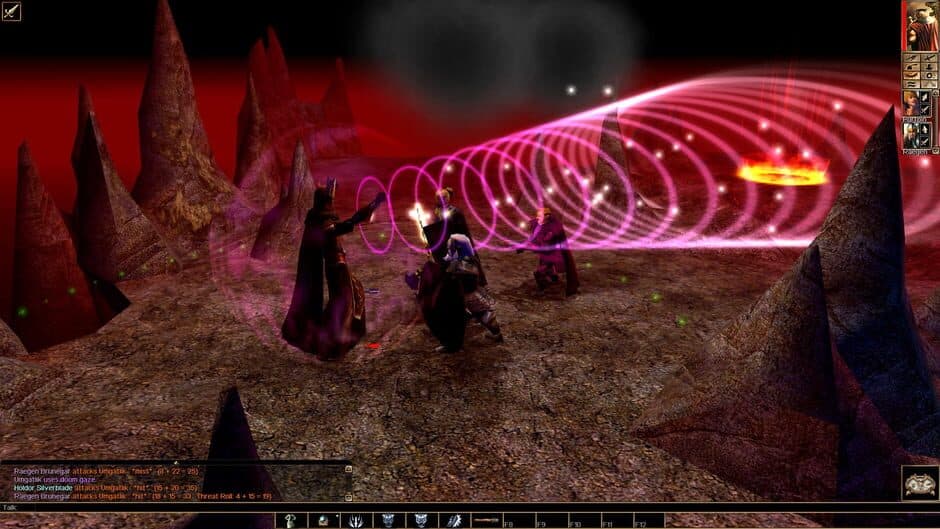 Скриншот 1 из Neverwinter Nights: Darkness Over Daggerford