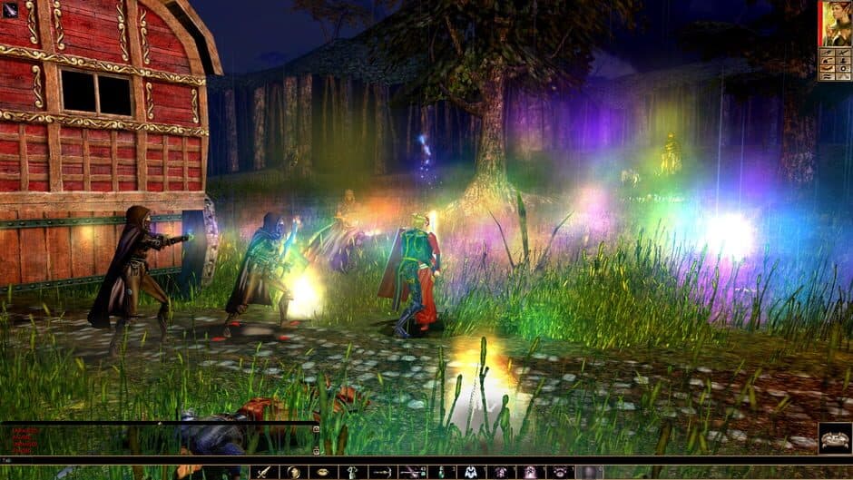 Скриншот 4 из Neverwinter Nights: Darkness Over Daggerford