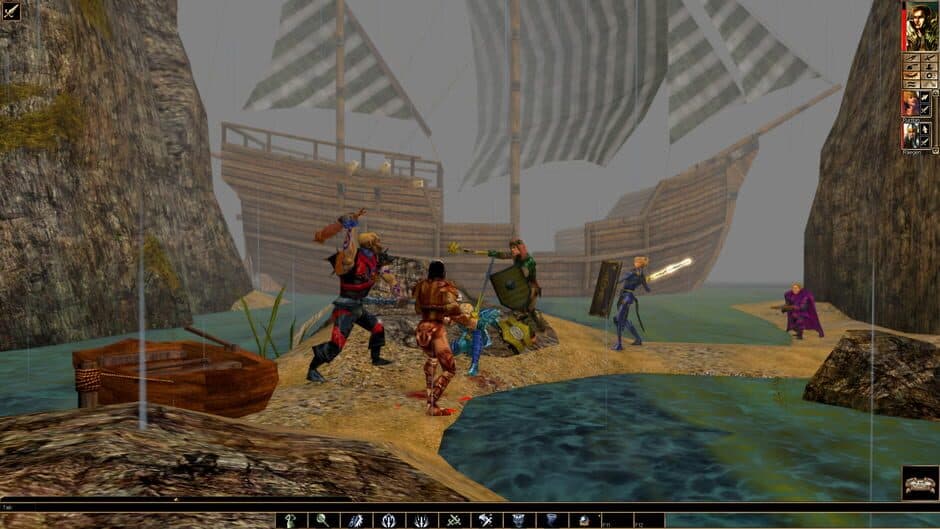 Скриншот 6 из Neverwinter Nights: Darkness Over Daggerford