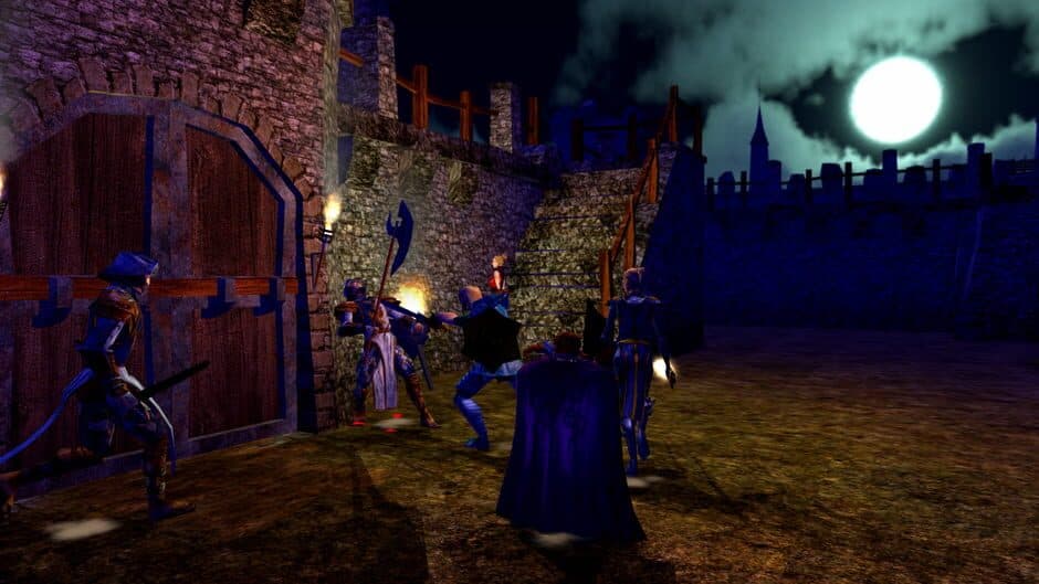 Скриншот 5 из Neverwinter Nights: Darkness Over Daggerford