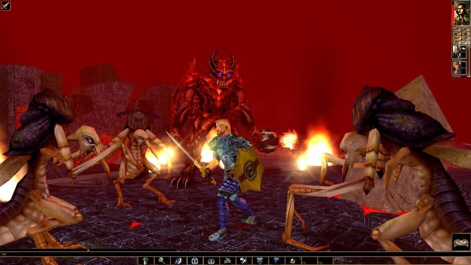 Скриншот 10 из Neverwinter Nights: Darkness Over Daggerford