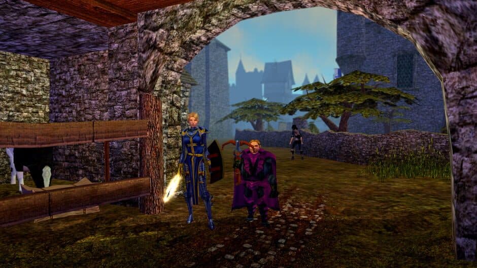 Скриншот 7 из Neverwinter Nights: Darkness Over Daggerford