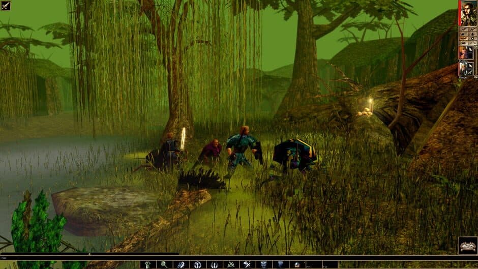 Скриншот 2 из Neverwinter Nights: Darkness Over Daggerford