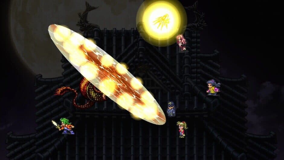 Скриншот 7 из Romancing SaGa 3