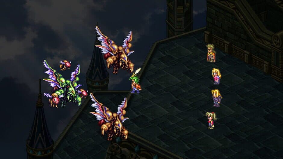 Скриншот 5 из Romancing SaGa 3