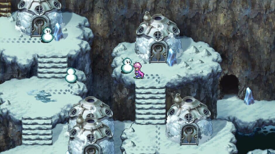 Скриншот 2 из Romancing SaGa 3