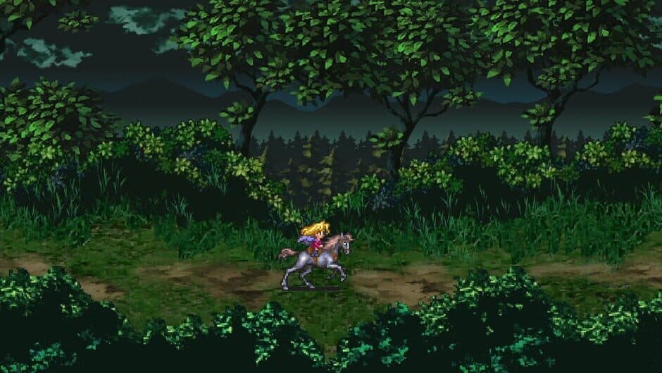 Скриншот 3 из Romancing SaGa 3