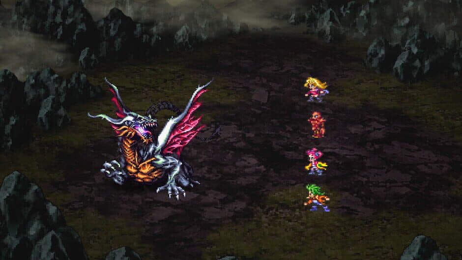 Скриншот 8 из Romancing SaGa 3