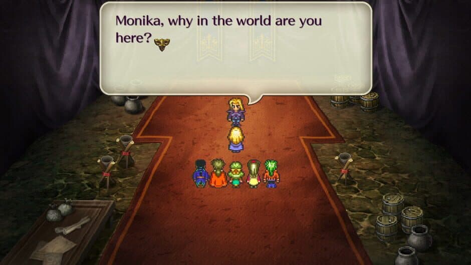 Скриншот 4 из Romancing SaGa 3
