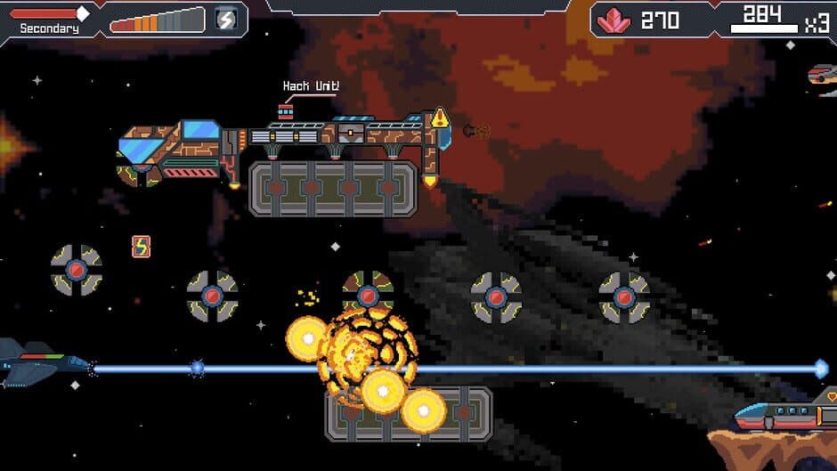Скриншот 3 из Exile Squadron