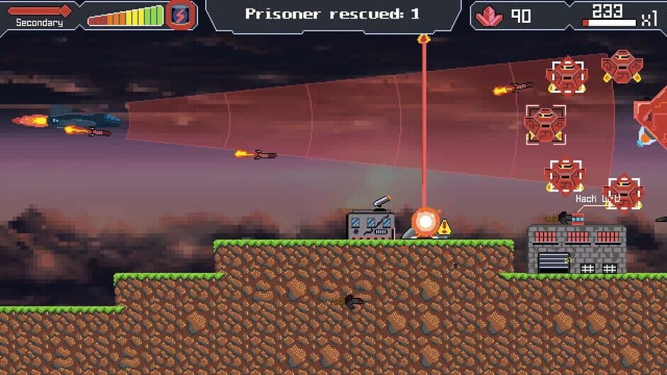 Скриншот 6 из Exile Squadron